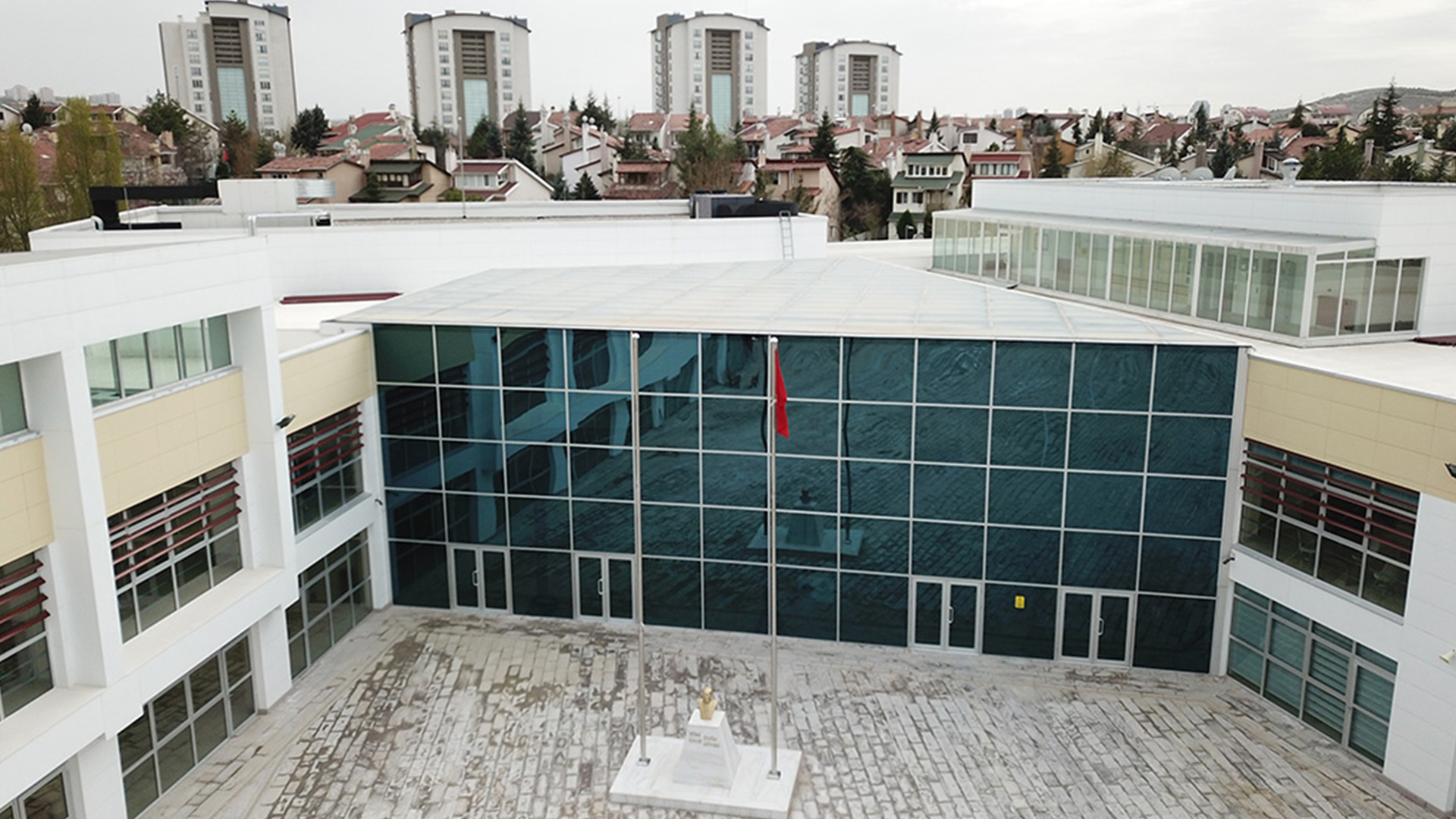 Serçev Engelsiz Mesleki ve Teknik Anadolu Lisesi