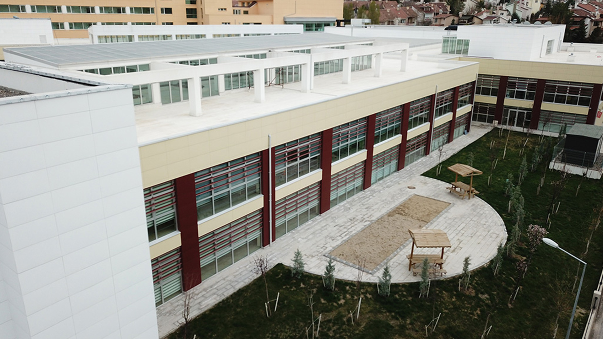 Serçev Engelsiz Mesleki ve Teknik Anadolu Lisesi