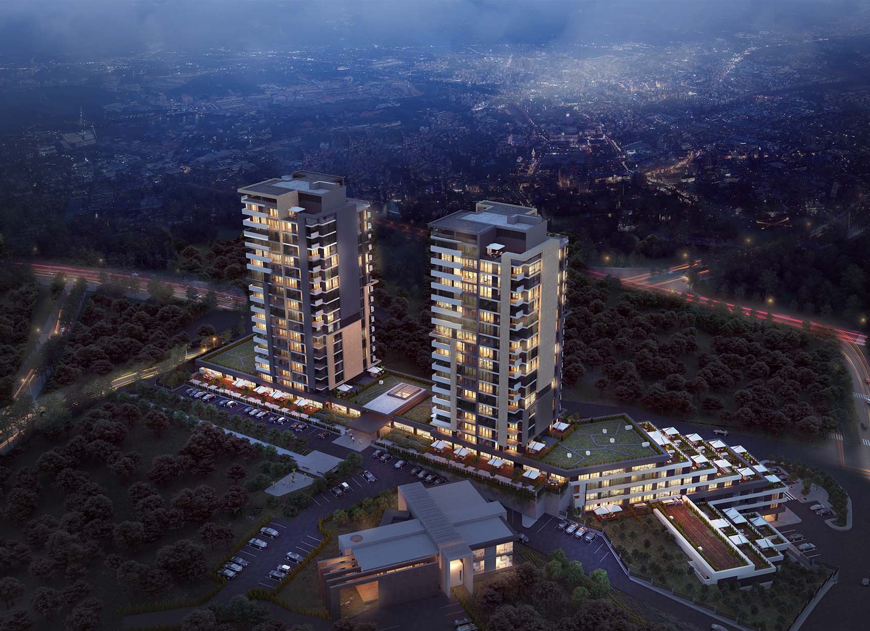 Beysukent Konut Projesi