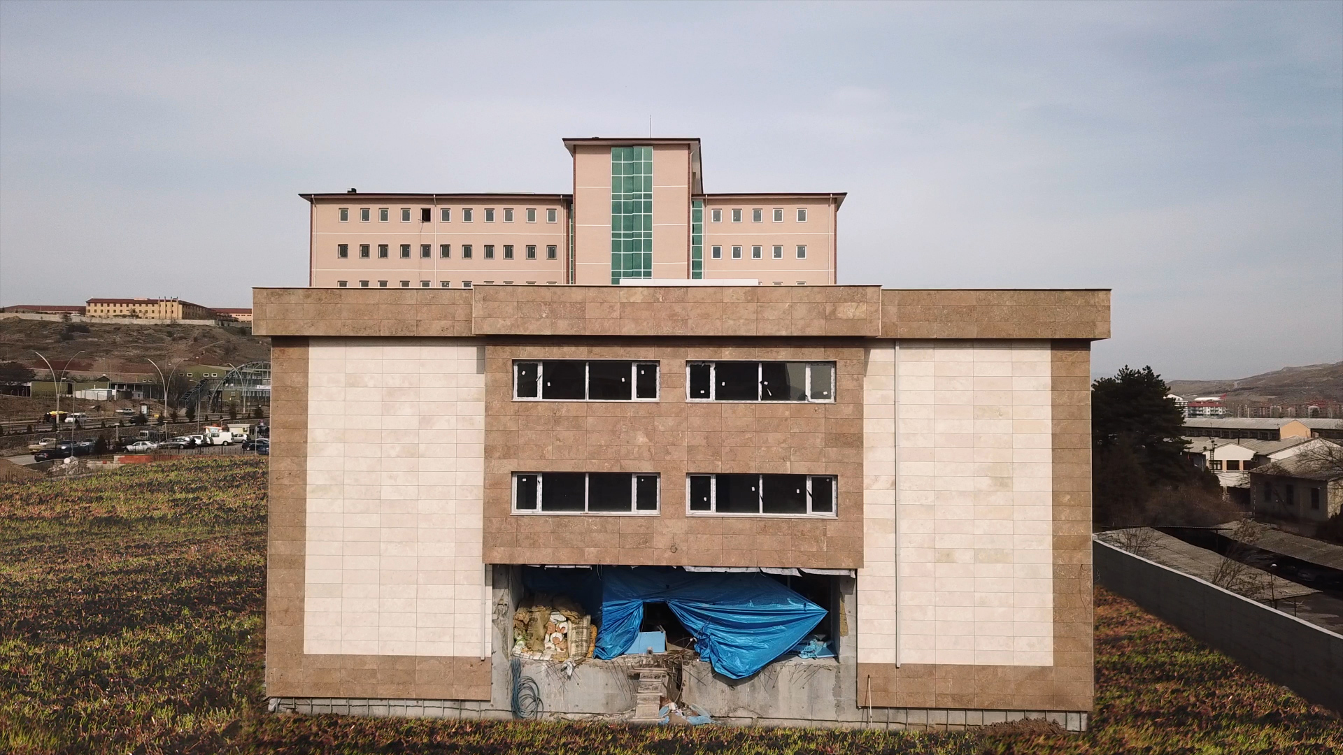 ÇANKIRI EMNİYET MÜDÜRLÜĞÜ