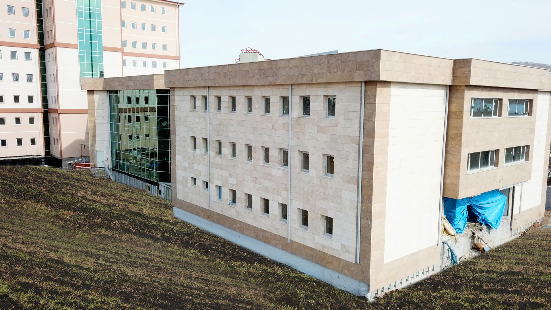 ÇANKIRI EMNİYET MÜDÜRLÜĞÜ