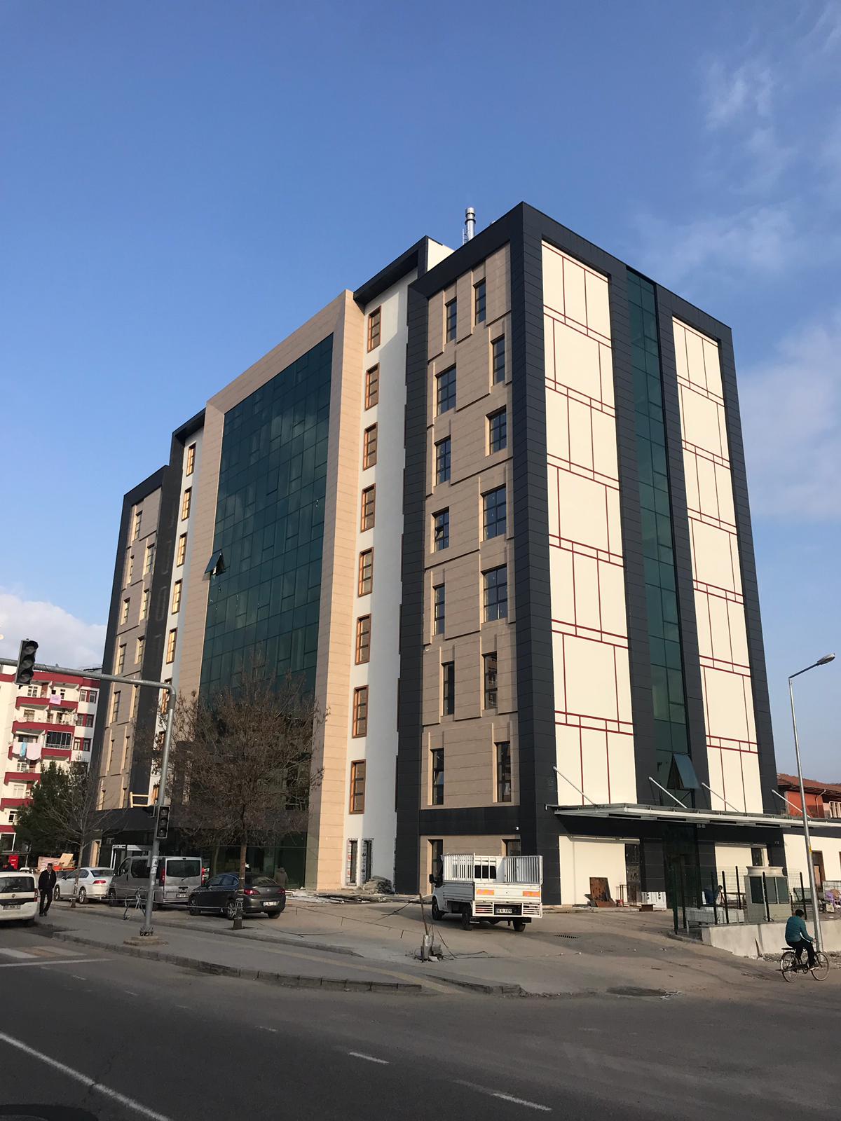 Diyarbakır Göz Hastanesi