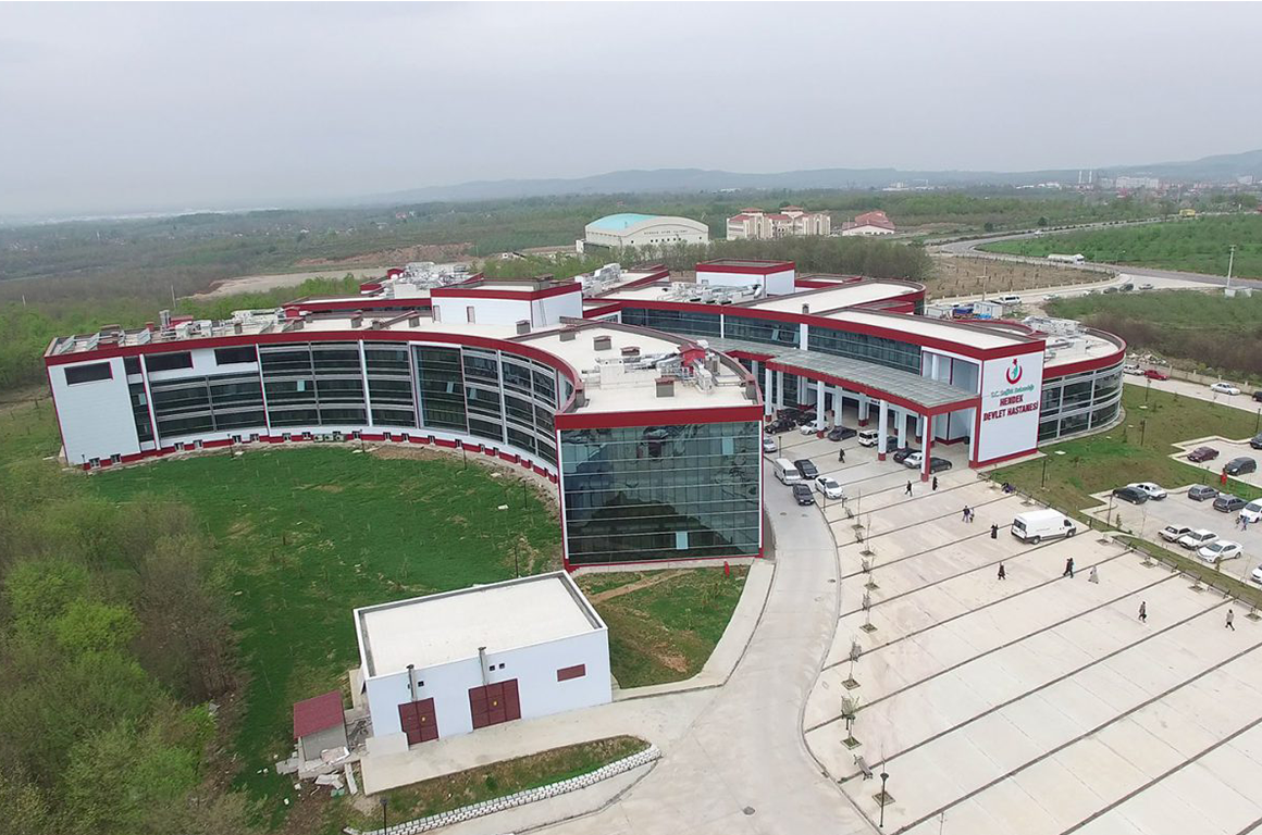 HENDEK DEVLET HASTANESİ / SAKARYA