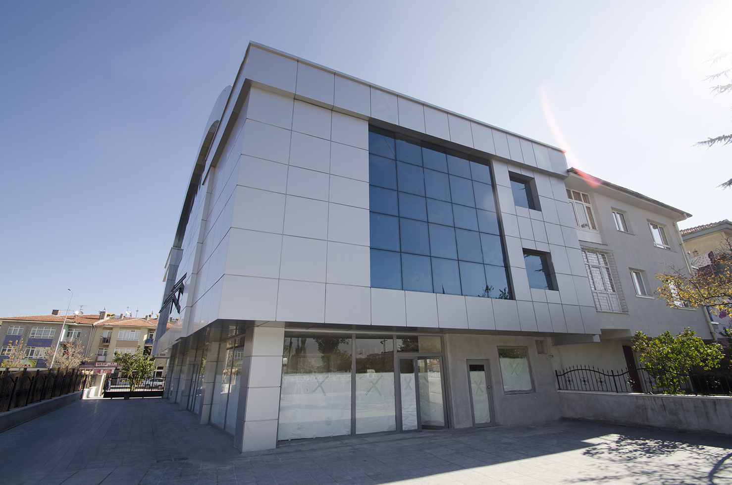 KOÇOĞLU İŞ MERKEZİ / ANKARA