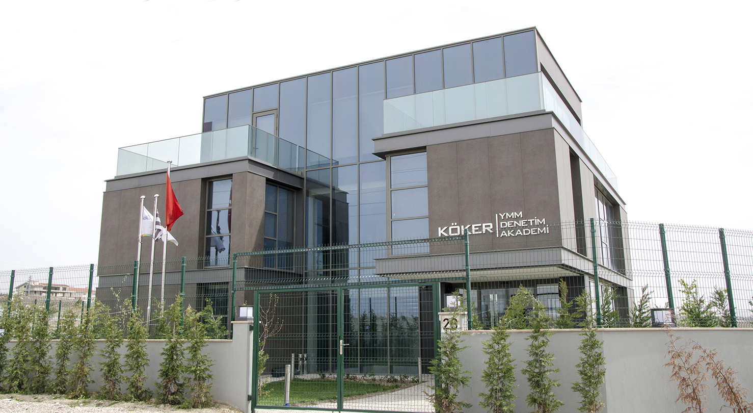 KÖKER YMM MERKEZ OFİSİ / ANKARA