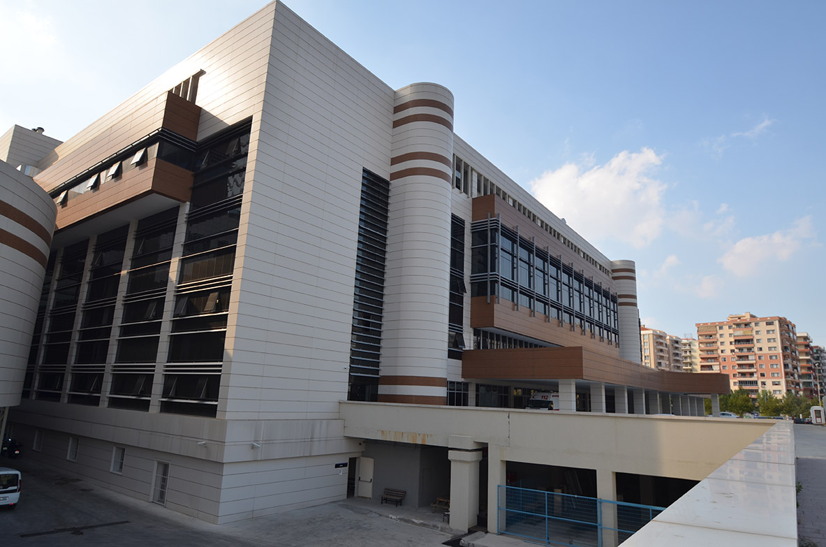 MANİSA DEVLET HASTANESİ