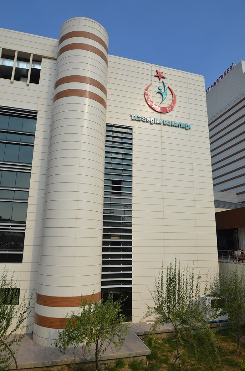 MANİSA DEVLET HASTANESİ