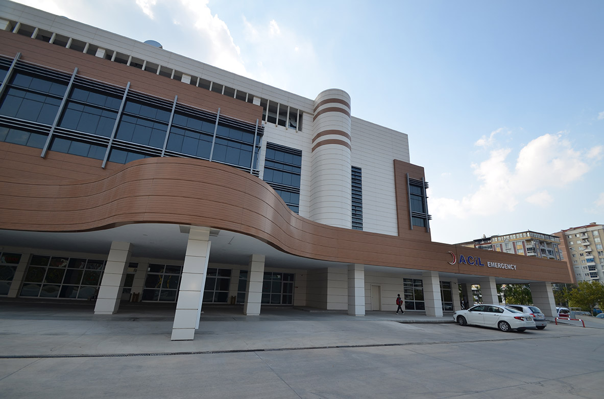 MANİSA DEVLET HASTANESİ