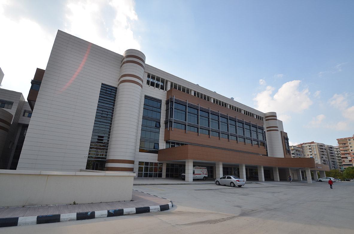 MANİSA DEVLET HASTANESİ