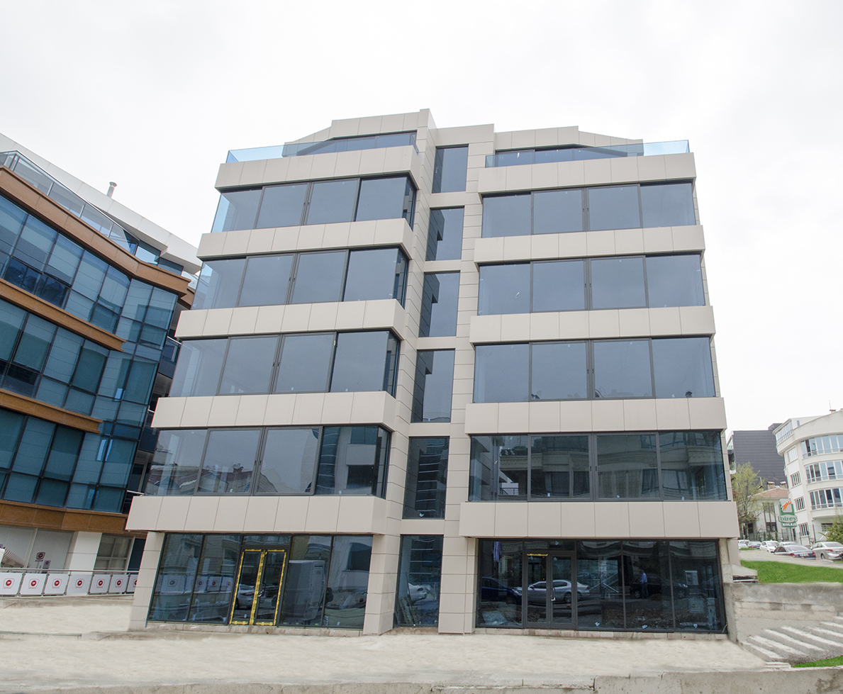 MEFA EMLAK İŞ MERKEZİ / ANKARA