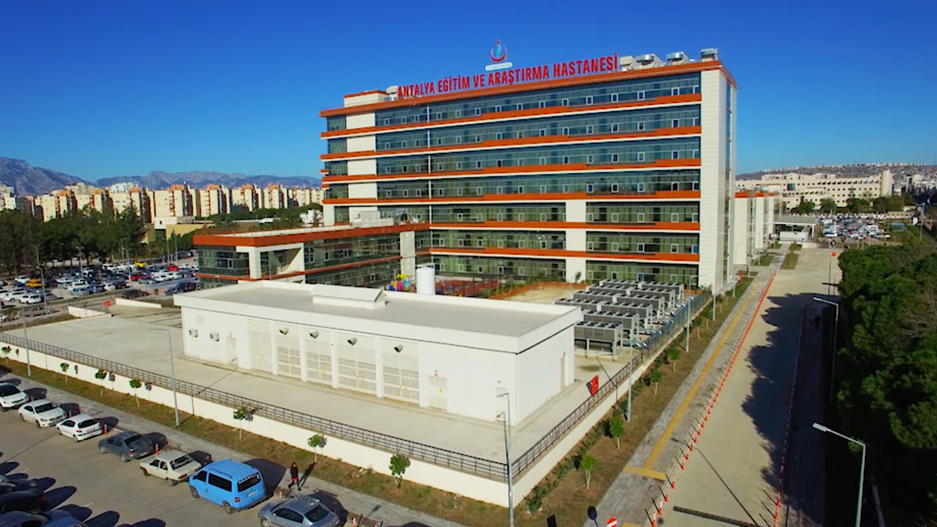 ANTALYA EĞİTİM VE ARAŞTIRMA HASTANESİ