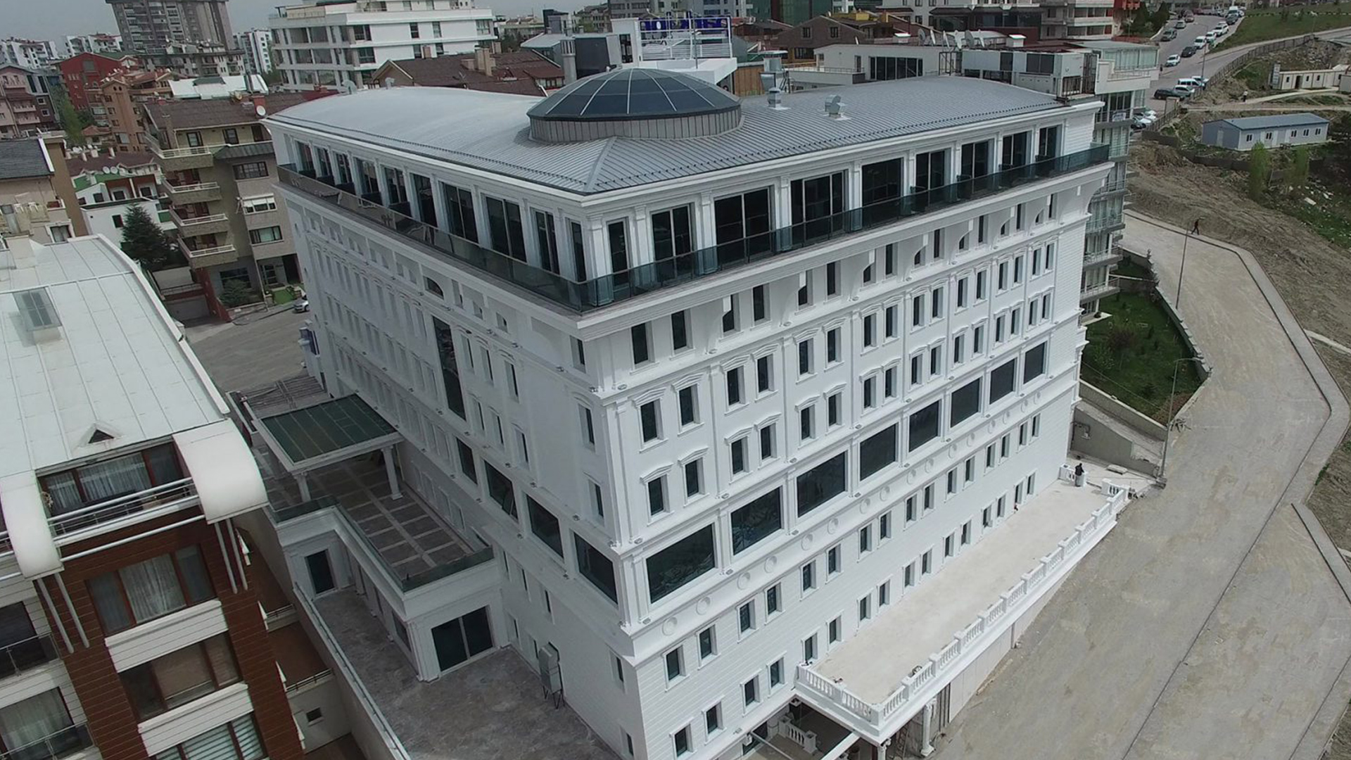 PARK INN RADISSON / ANKARA