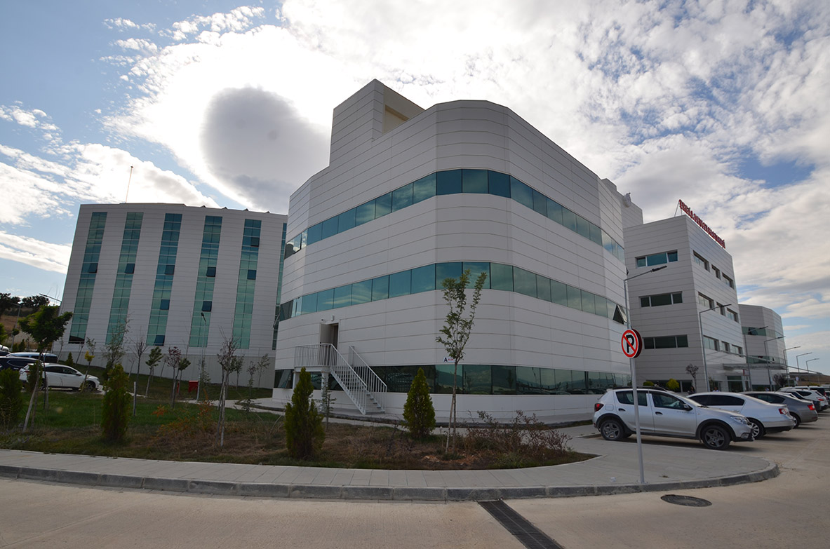 Tokat Erbaa 150 Yataklı Devlet Hastanesi