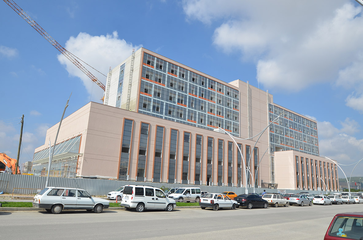 Uşak Devlet Hastanesi